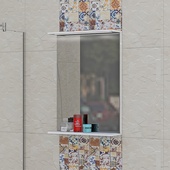 Огледало за баня Хавана